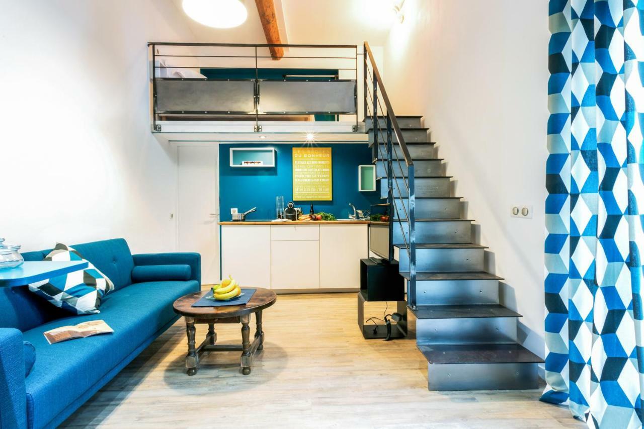 Urban Dom Vaissette - Premiere Conciergerie Apartmán *